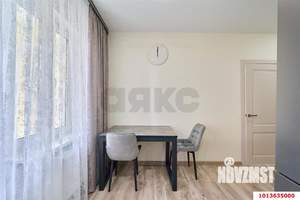 1-к квартира, вторичка, 34м2, 4/19 этаж