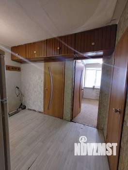 3-к квартира, вторичка, 58м2, 3/5 этаж