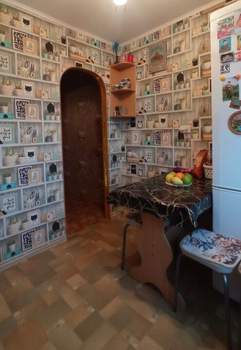 3-к квартира, вторичка, 58м2, 3/5 этаж