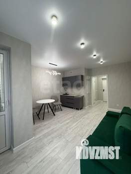 Студия квартира, вторичка, 27м2, 1/3 этаж