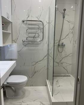 1-к квартира, вторичка, 42м2, 12/19 этаж