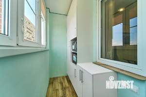 1-к квартира, вторичка, 30м2, 8/18 этаж