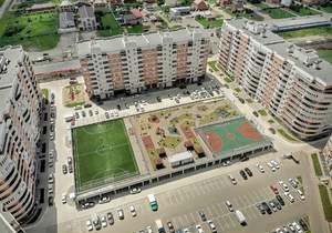 1-к квартира, вторичка, 42м2, 2/10 этаж