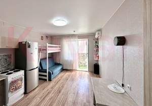 Студия квартира, вторичка, 26м2, 7/16 этаж