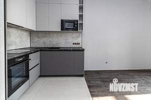 1-к квартира, вторичка, 42м2, 21/21 этаж