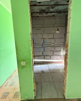 1-к квартира, вторичка, 42м2, 4/5 этаж