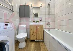1-к квартира, вторичка, 32м2, 6/17 этаж