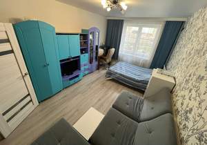 1-к квартира, вторичка, 42м2, 5/18 этаж