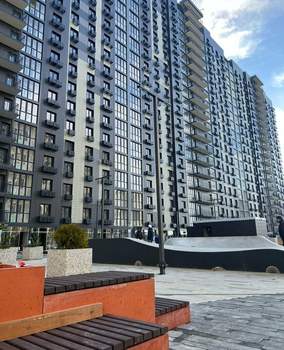 2-к квартира, сданный дом, 39м2, 3/16 этаж