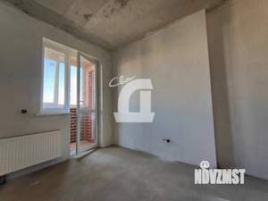 1-к квартира, вторичка, 38м2, 15/18 этаж