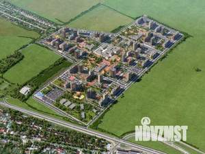 1-к квартира, вторичка, 33м2, 3/4 этаж