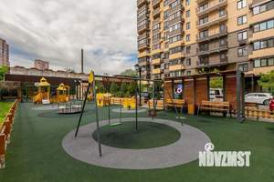 2-к квартира, вторичка, 68м2, 7/25 этаж