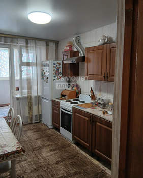 1-к квартира, вторичка, 45м2, 5/12 этаж