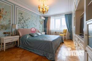 4-к квартира, вторичка, 174м2, 7/17 этаж