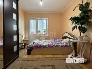 2-к квартира, вторичка, 55м2, 4/16 этаж