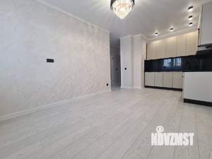 1-к квартира, вторичка, 41м2, 9/24 этаж