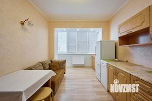 1-к квартира, вторичка, 42м2, 4/6 этаж