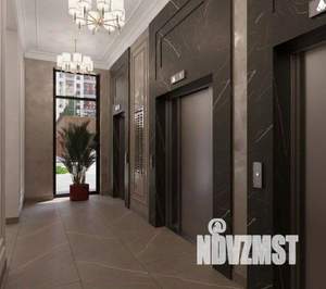 1-к квартира, вторичка, 41м2, 15/24 этаж