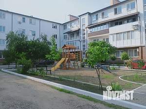 1-к квартира, сданный дом, 31м2, 1/4 этаж