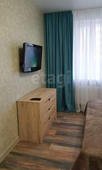 1-к квартира, вторичка, 36м2, 8/17 этаж