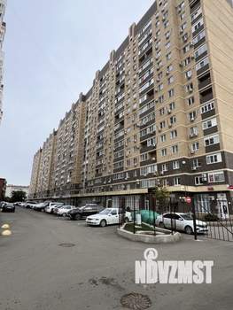 2-к квартира, вторичка, 54м2, 4/16 этаж