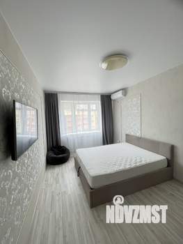 1-к квартира, вторичка, 39м2, 18/25 этаж