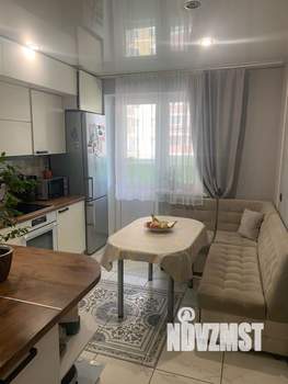 1-к квартира, вторичка, 38м2, 9/19 этаж