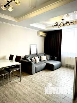 2-к квартира, вторичка, 95м2, 19/22 этаж