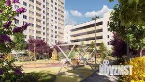 2-к квартира, вторичка, 65м2, 16/24 этаж