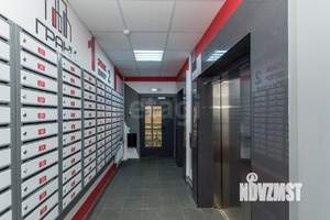 1-к квартира, вторичка, 37м2, 14/19 этаж