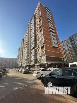 2-к квартира, вторичка, 59м2, 9/17 этаж