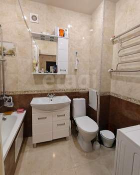 1-к квартира, вторичка, 41м2, 2/9 этаж