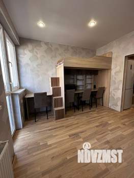 Студия квартира, вторичка, 23м2, 7/24 этаж