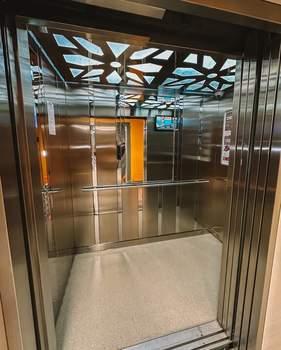 1-к квартира, вторичка, 45м2, 23/24 этаж