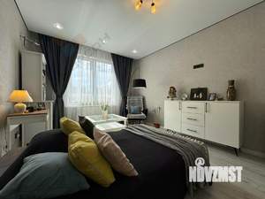 1-к квартира, вторичка, 37м2, 11/16 этаж