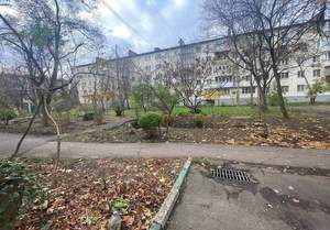 2-к квартира, вторичка, 44м2, 5/5 этаж