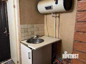 1-к квартира, вторичка, 24м2, 1/1 этаж