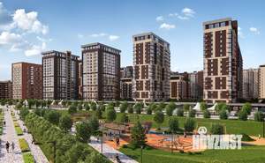 Студия квартира, вторичка, 27м2, 16/18 этаж