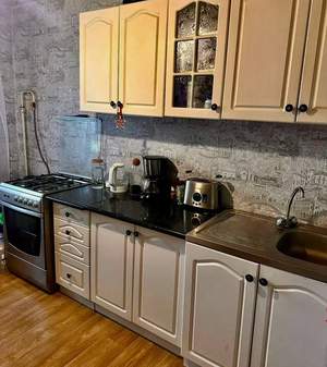 2-к квартира, вторичка, 56м2, 2/2 этаж