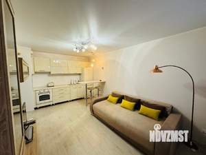 1-к квартира, вторичка, 40м2, 7/12 этаж