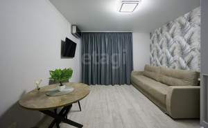 Студия квартира, вторичка, 22м2, 4/20 этаж