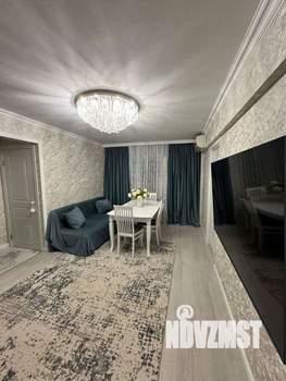 3-к квартира, вторичка, 61м2, 1/5 этаж