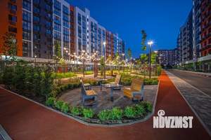 1-к квартира, вторичка, 34м2, 7/9 этаж