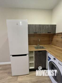 Студия квартира, сданный дом, 25м2, 11/16 этаж