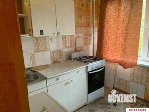 1-к квартира, вторичка, 33м2, 4/5 этаж