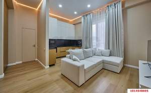 1-к квартира, вторичка, 48м2, 4/15 этаж