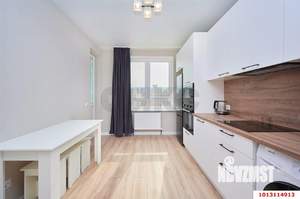 1-к квартира, вторичка, 38м2, 13/16 этаж