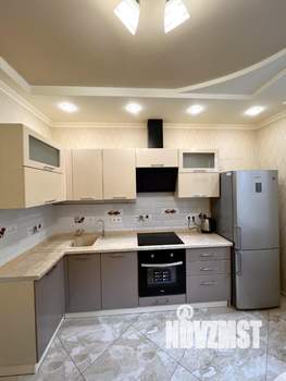 2-к квартира, вторичка, 50м2, 1/25 этаж