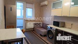 1-к квартира, вторичка, 44м2, 17/17 этаж