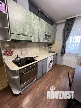 1-к квартира, вторичка, 34м2, 4/4 этаж